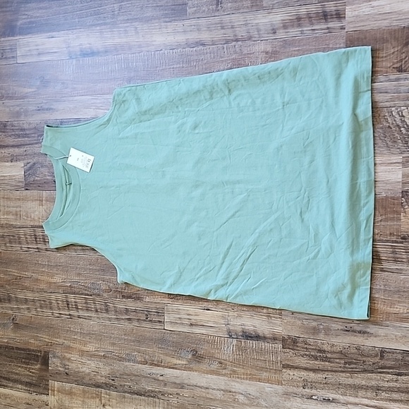 NWT A New Day Sleeveless Tshirt Dress Sz XXL - Picture 1 of 3